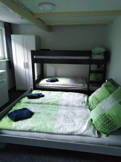 Wohnung Im Gruenen In Ольсберг Экстерьер фото