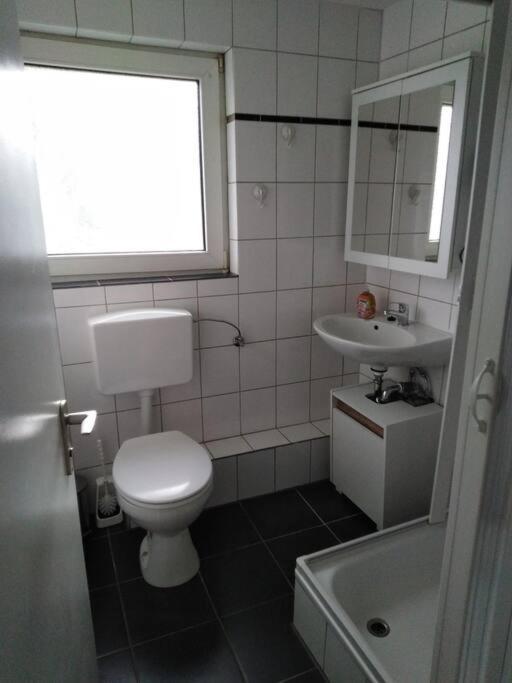 Wohnung Im Gruenen In Ольсберг Экстерьер фото